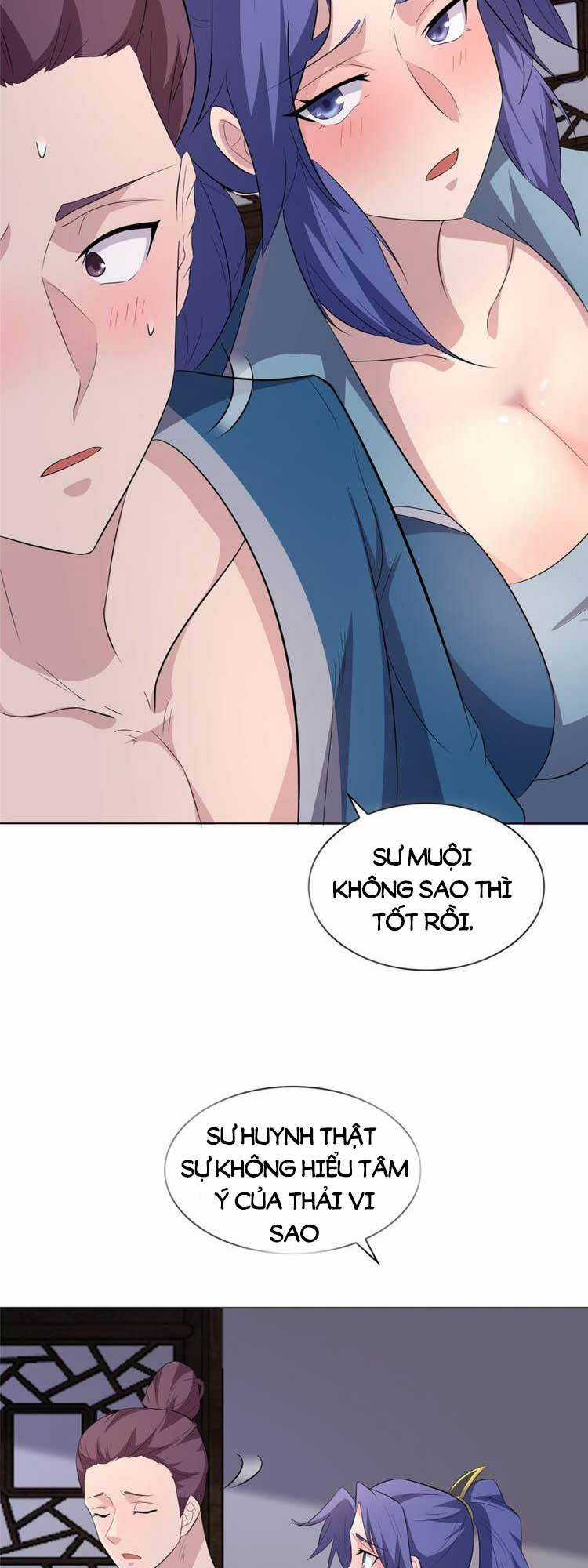 Ta Muốn An Tĩnh, Hệ Thống Lại Bắt Ta Tìm Chết Chapter 72 trang 3