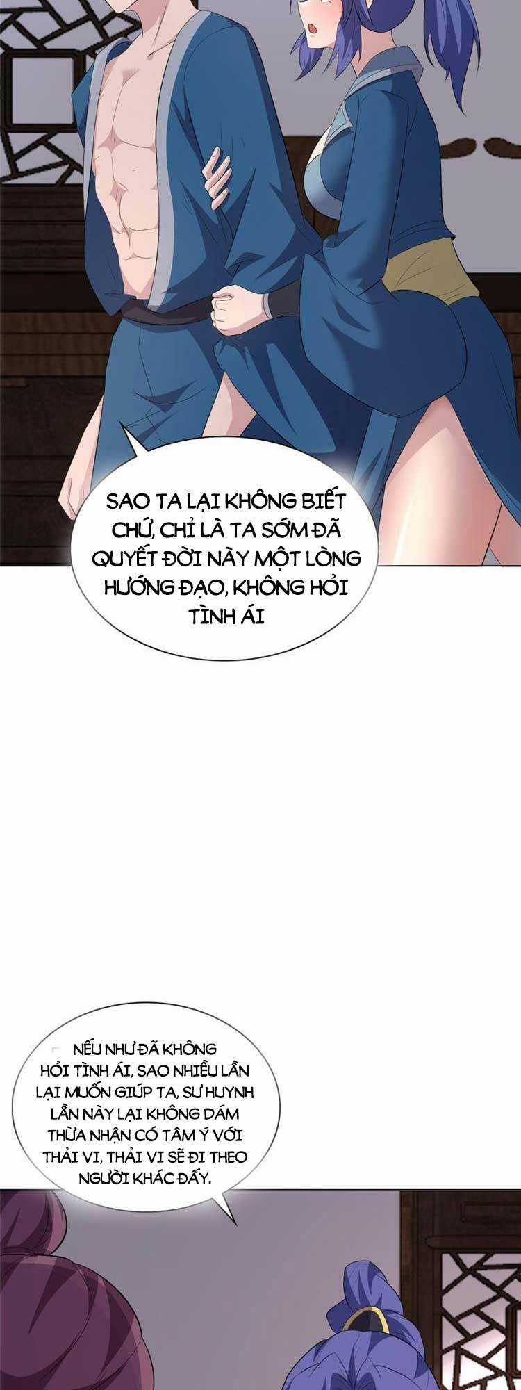 Ta Muốn An Tĩnh, Hệ Thống Lại Bắt Ta Tìm Chết Chapter 72 trang 4