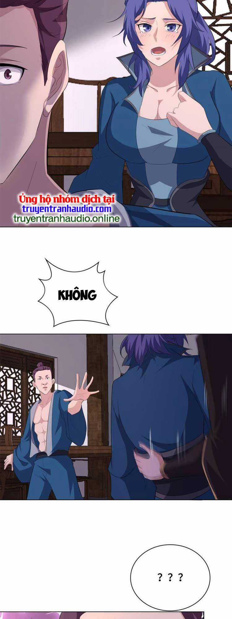 Ta Muốn An Tĩnh, Hệ Thống Lại Bắt Ta Tìm Chết Chapter 72 trang 5