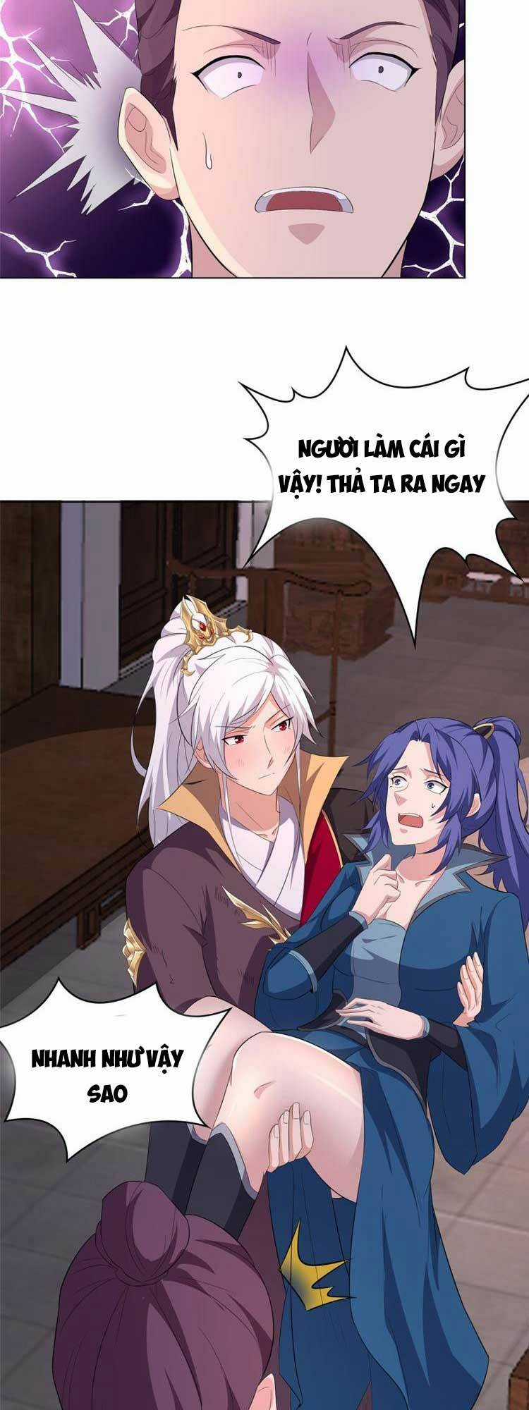 Ta Muốn An Tĩnh, Hệ Thống Lại Bắt Ta Tìm Chết Chapter 72 trang 6