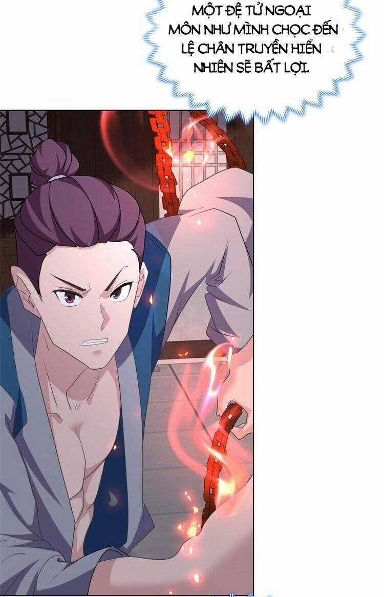 Ta Muốn An Tĩnh, Hệ Thống Lại Bắt Ta Tìm Chết Chapter 73 trang 12