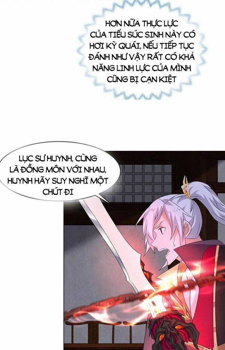 Ta Muốn An Tĩnh, Hệ Thống Lại Bắt Ta Tìm Chết Chapter 73 trang 13