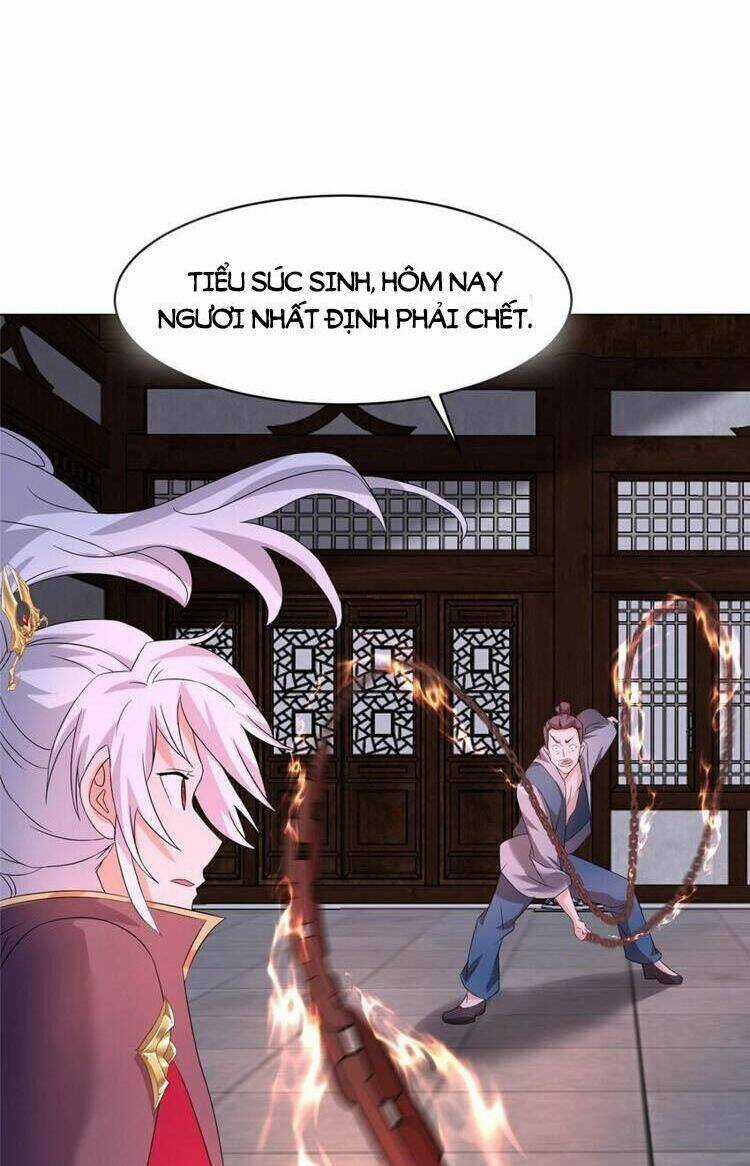 Ta Muốn An Tĩnh, Hệ Thống Lại Bắt Ta Tìm Chết Chapter 73 trang 16