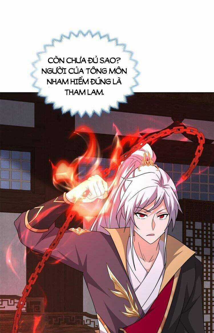 Ta Muốn An Tĩnh, Hệ Thống Lại Bắt Ta Tìm Chết Chapter 73 trang 18