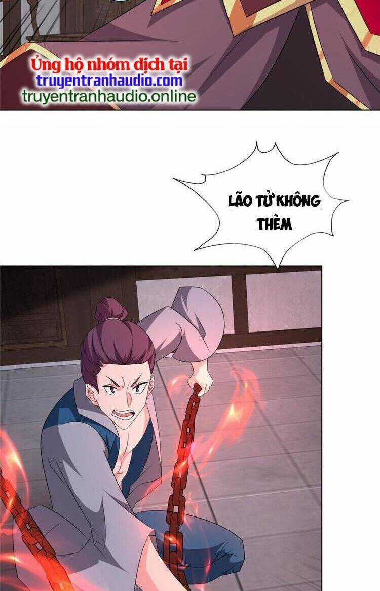 Ta Muốn An Tĩnh, Hệ Thống Lại Bắt Ta Tìm Chết Chapter 73 trang 2