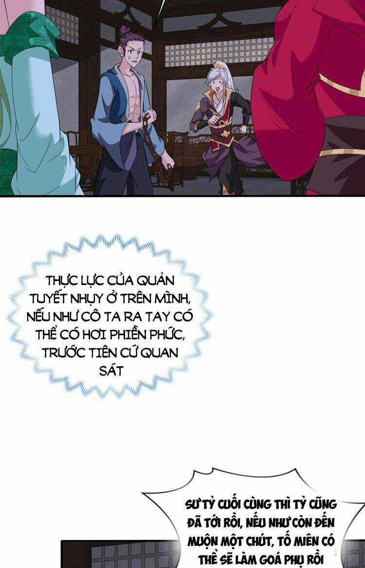 Ta Muốn An Tĩnh, Hệ Thống Lại Bắt Ta Tìm Chết Chapter 73 trang 24