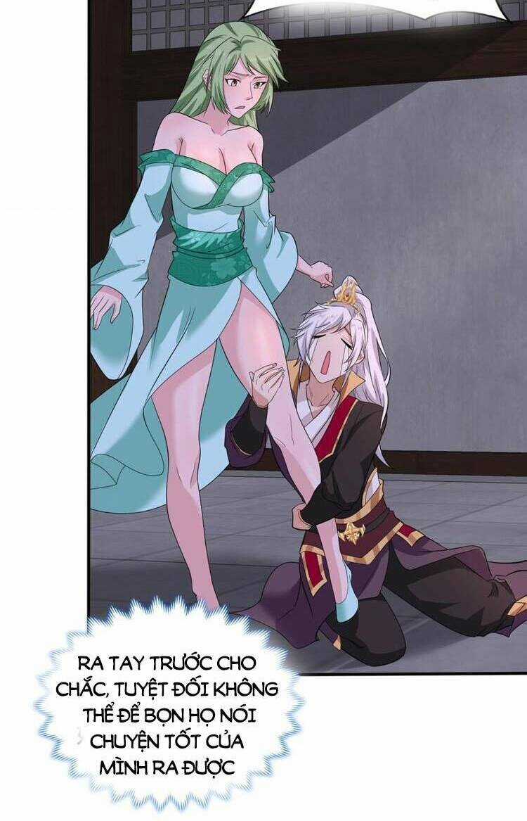 Ta Muốn An Tĩnh, Hệ Thống Lại Bắt Ta Tìm Chết Chapter 73 trang 25