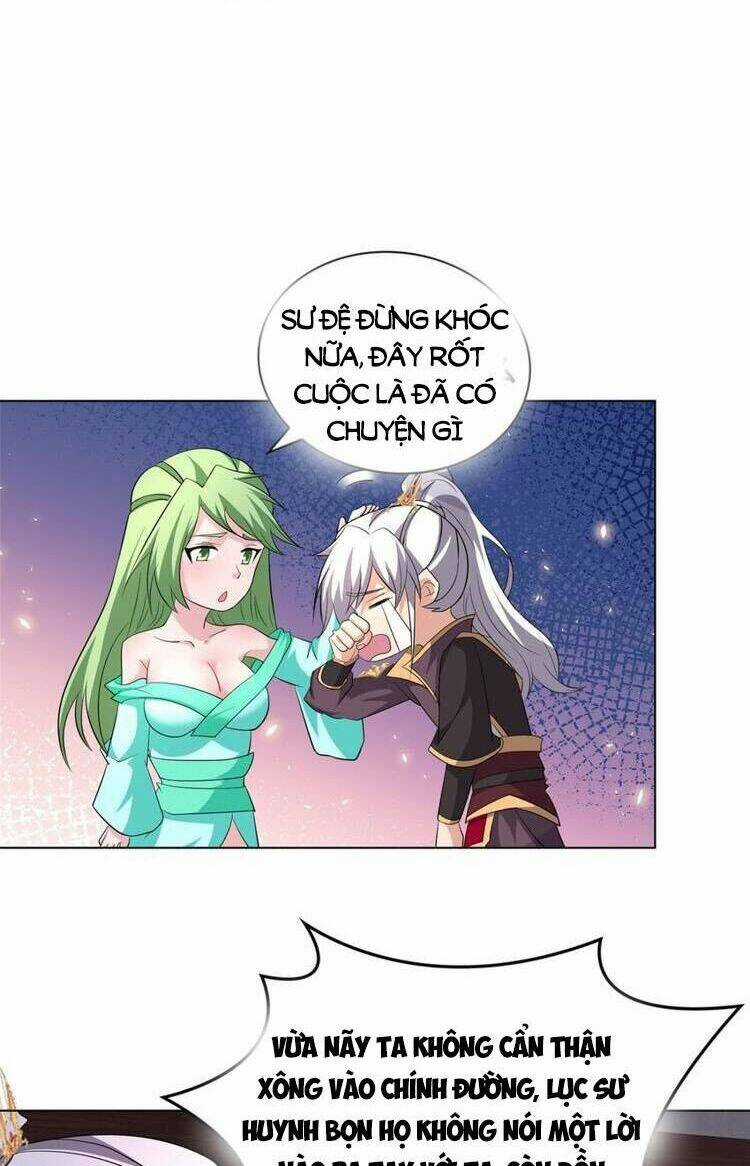 Ta Muốn An Tĩnh, Hệ Thống Lại Bắt Ta Tìm Chết Chapter 73 trang 26