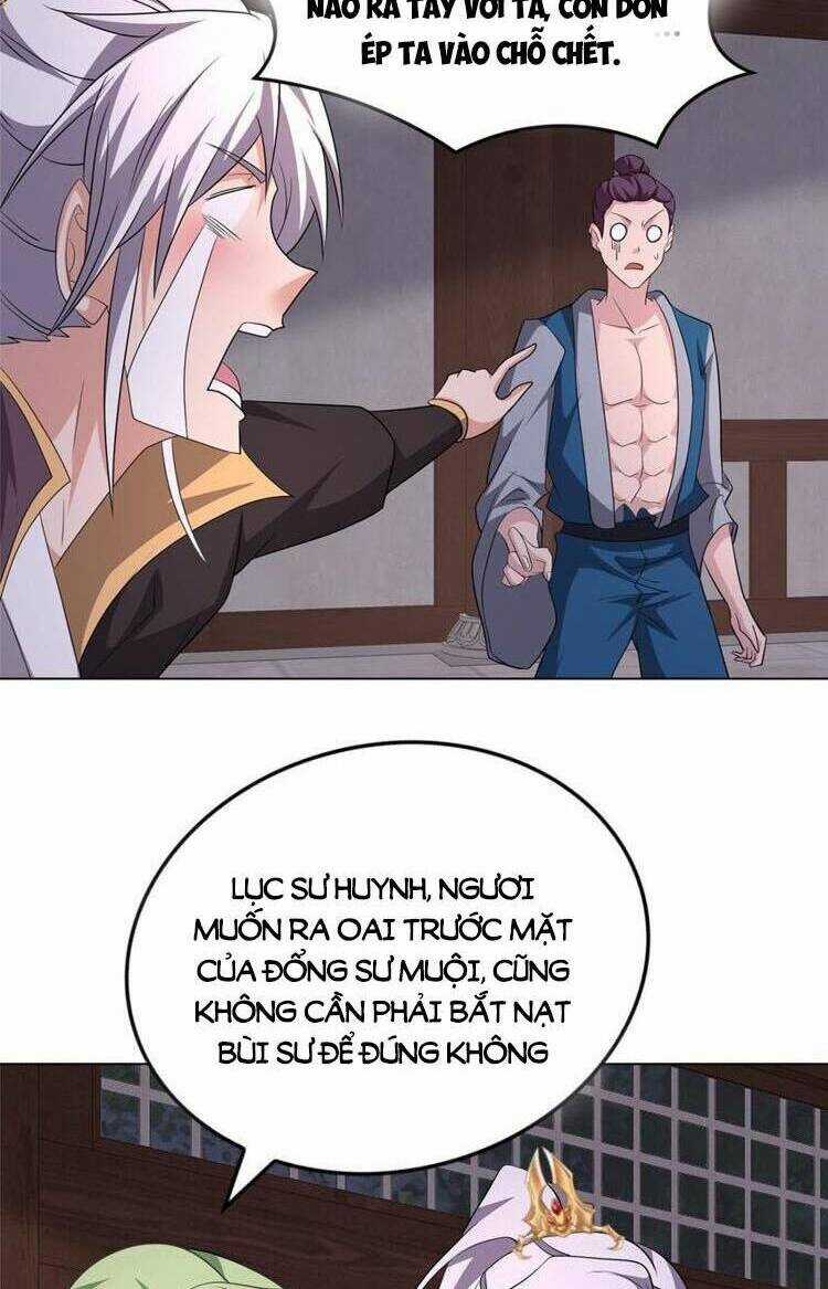 Ta Muốn An Tĩnh, Hệ Thống Lại Bắt Ta Tìm Chết Chapter 73 trang 27