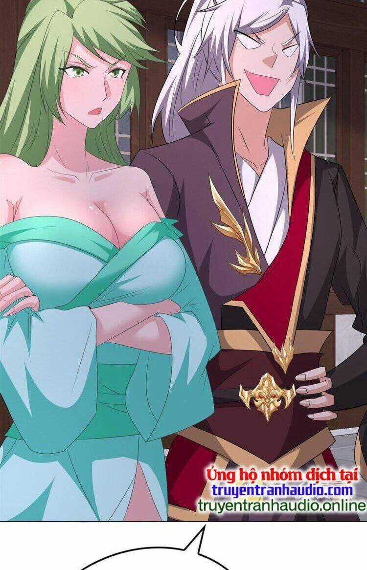 Ta Muốn An Tĩnh, Hệ Thống Lại Bắt Ta Tìm Chết Chapter 73 trang 28