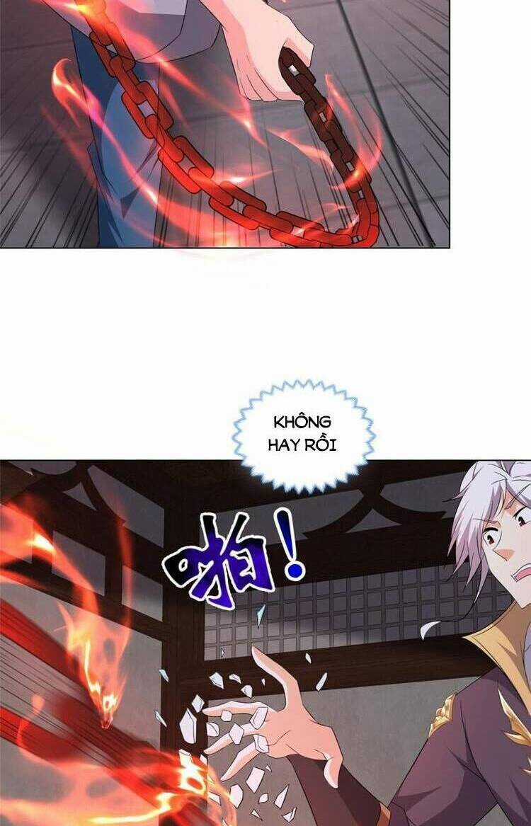 Ta Muốn An Tĩnh, Hệ Thống Lại Bắt Ta Tìm Chết Chapter 73 trang 3