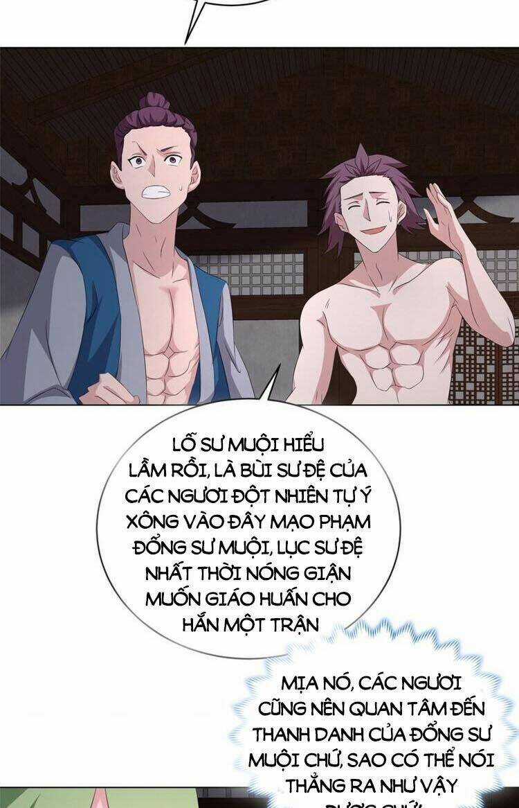 Ta Muốn An Tĩnh, Hệ Thống Lại Bắt Ta Tìm Chết Chapter 73 trang 30