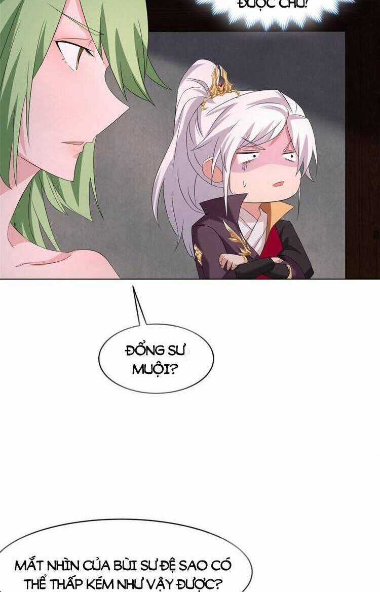 Ta Muốn An Tĩnh, Hệ Thống Lại Bắt Ta Tìm Chết Chapter 73 trang 31