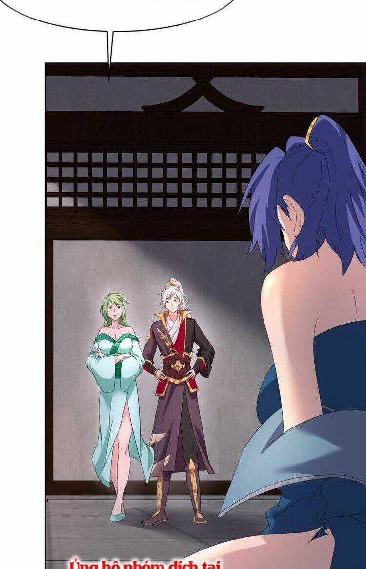 Ta Muốn An Tĩnh, Hệ Thống Lại Bắt Ta Tìm Chết Chapter 73 trang 32