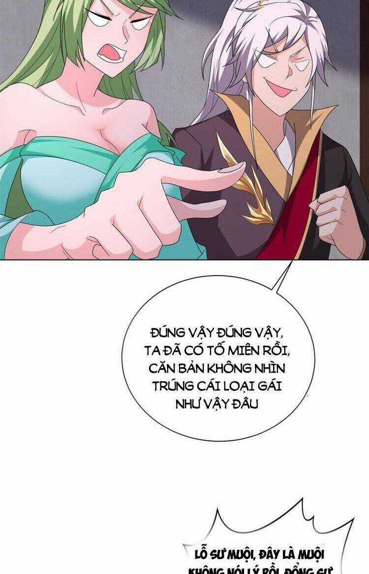 Ta Muốn An Tĩnh, Hệ Thống Lại Bắt Ta Tìm Chết Chapter 73 trang 34