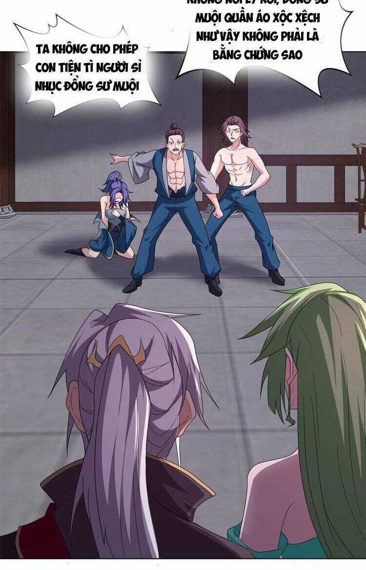 Ta Muốn An Tĩnh, Hệ Thống Lại Bắt Ta Tìm Chết Chapter 73 trang 35