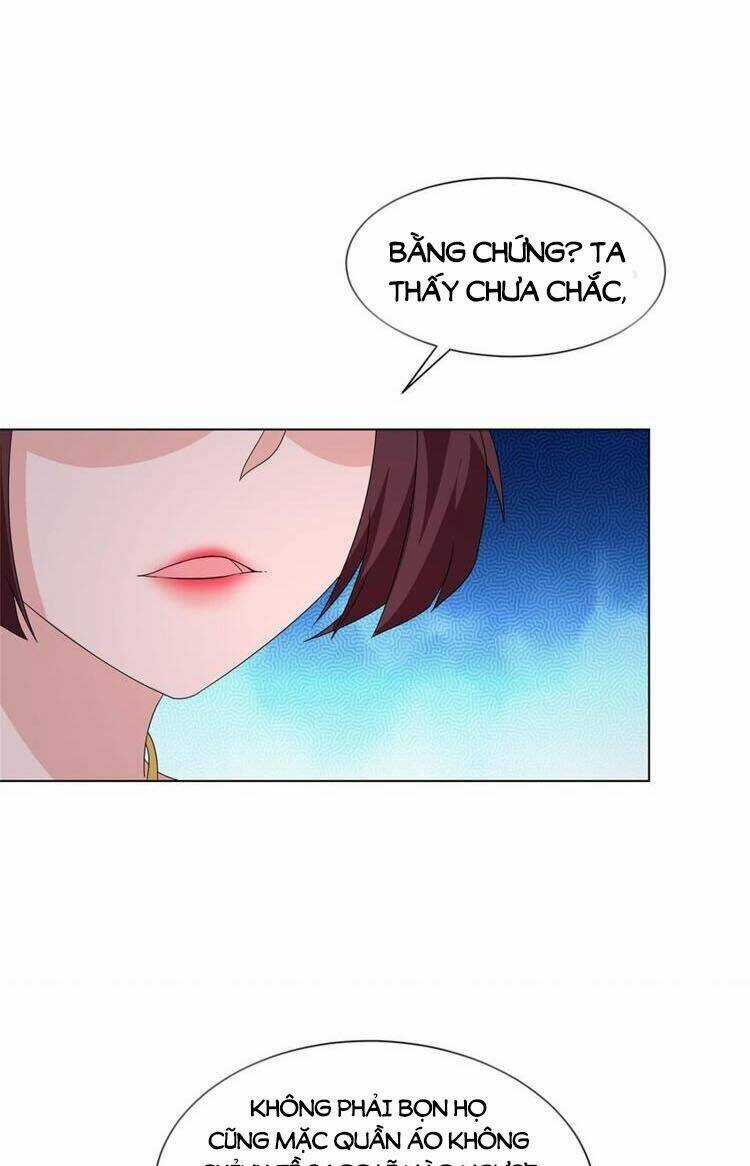 Ta Muốn An Tĩnh, Hệ Thống Lại Bắt Ta Tìm Chết Chapter 73 trang 36