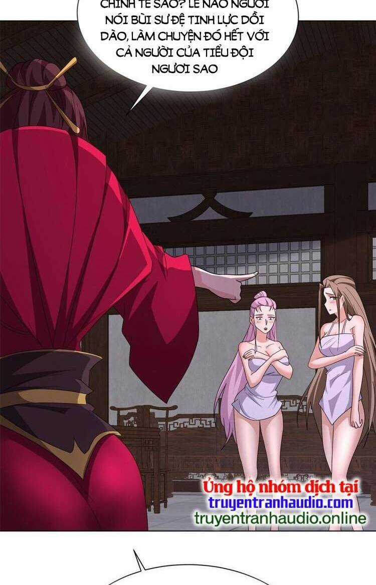 Ta Muốn An Tĩnh, Hệ Thống Lại Bắt Ta Tìm Chết Chapter 73 trang 37