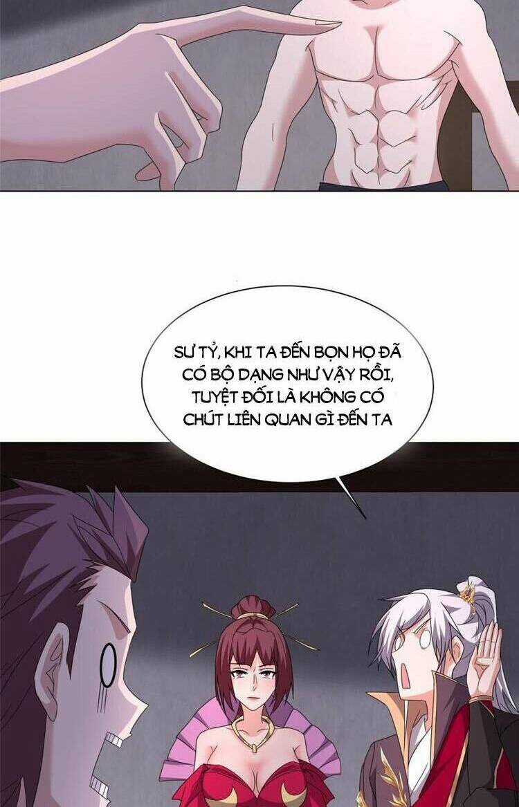 Ta Muốn An Tĩnh, Hệ Thống Lại Bắt Ta Tìm Chết Chapter 73 trang 39