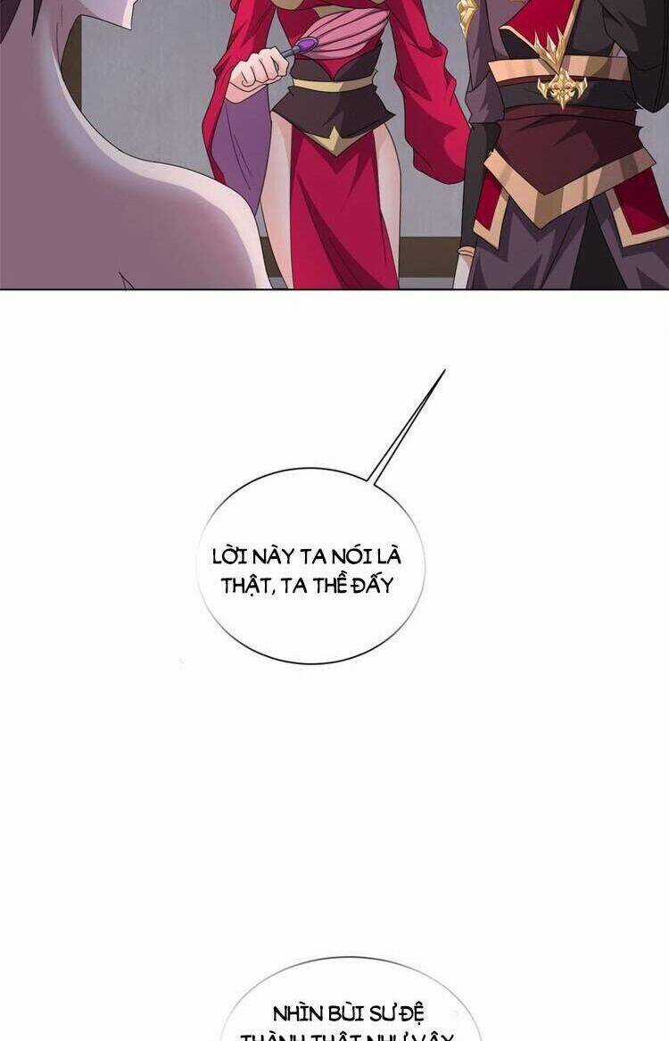 Ta Muốn An Tĩnh, Hệ Thống Lại Bắt Ta Tìm Chết Chapter 73 trang 40