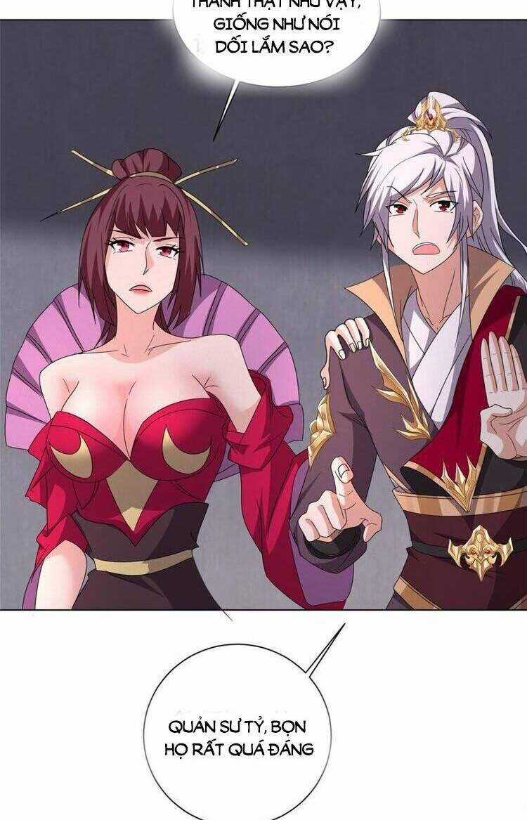 Ta Muốn An Tĩnh, Hệ Thống Lại Bắt Ta Tìm Chết Chapter 73 trang 41