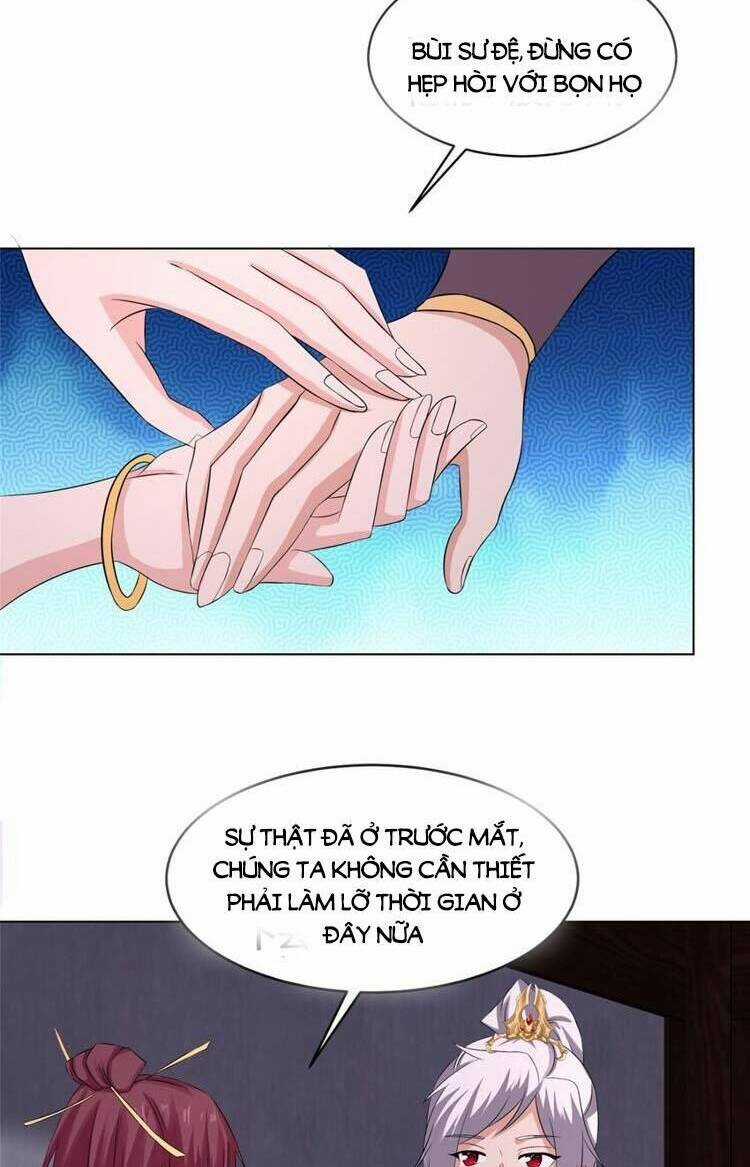 Ta Muốn An Tĩnh, Hệ Thống Lại Bắt Ta Tìm Chết Chapter 73 trang 43