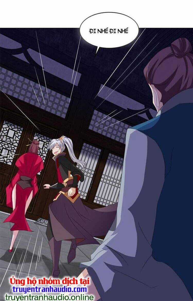 Ta Muốn An Tĩnh, Hệ Thống Lại Bắt Ta Tìm Chết Chapter 73 trang 45