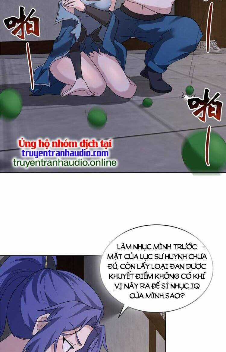 Ta Muốn An Tĩnh, Hệ Thống Lại Bắt Ta Tìm Chết Chapter 73 trang 5