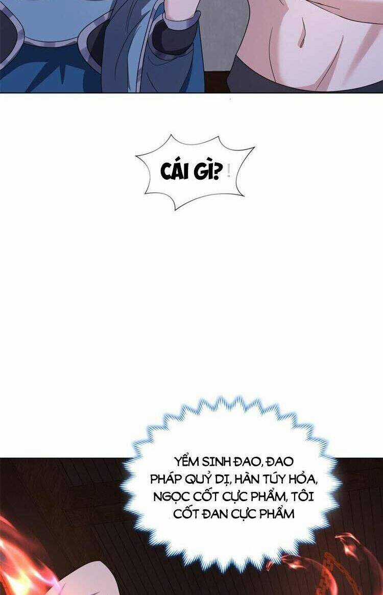 Ta Muốn An Tĩnh, Hệ Thống Lại Bắt Ta Tìm Chết Chapter 73 trang 8