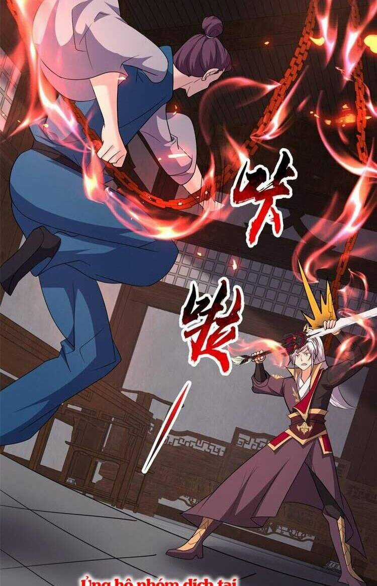 Ta Muốn An Tĩnh, Hệ Thống Lại Bắt Ta Tìm Chết Chapter 73 trang 9