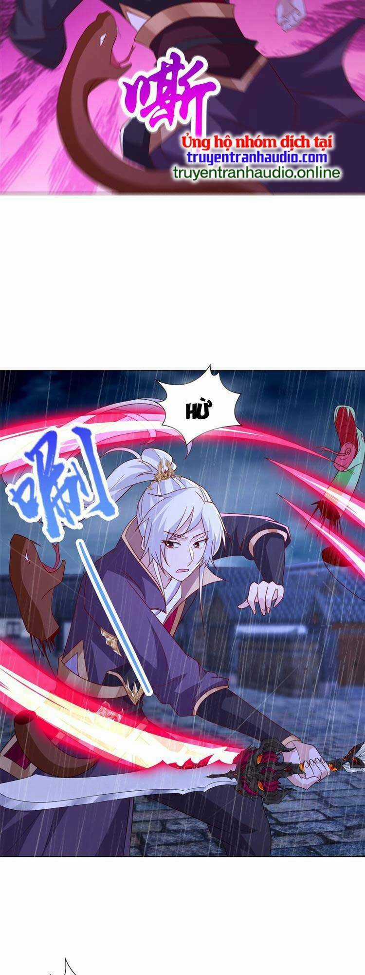 Ta Muốn An Tĩnh, Hệ Thống Lại Bắt Ta Tìm Chết Chapter 74 trang 10