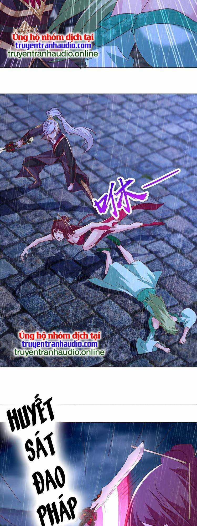 Ta Muốn An Tĩnh, Hệ Thống Lại Bắt Ta Tìm Chết Chapter 74 trang 12