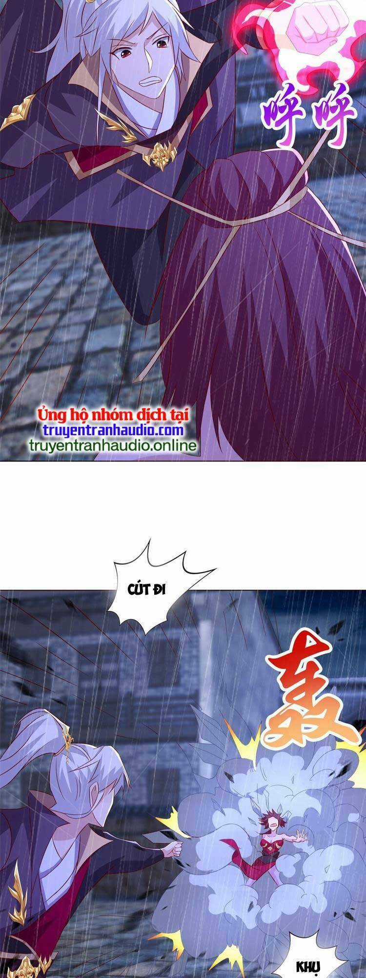 Ta Muốn An Tĩnh, Hệ Thống Lại Bắt Ta Tìm Chết Chapter 74 trang 14