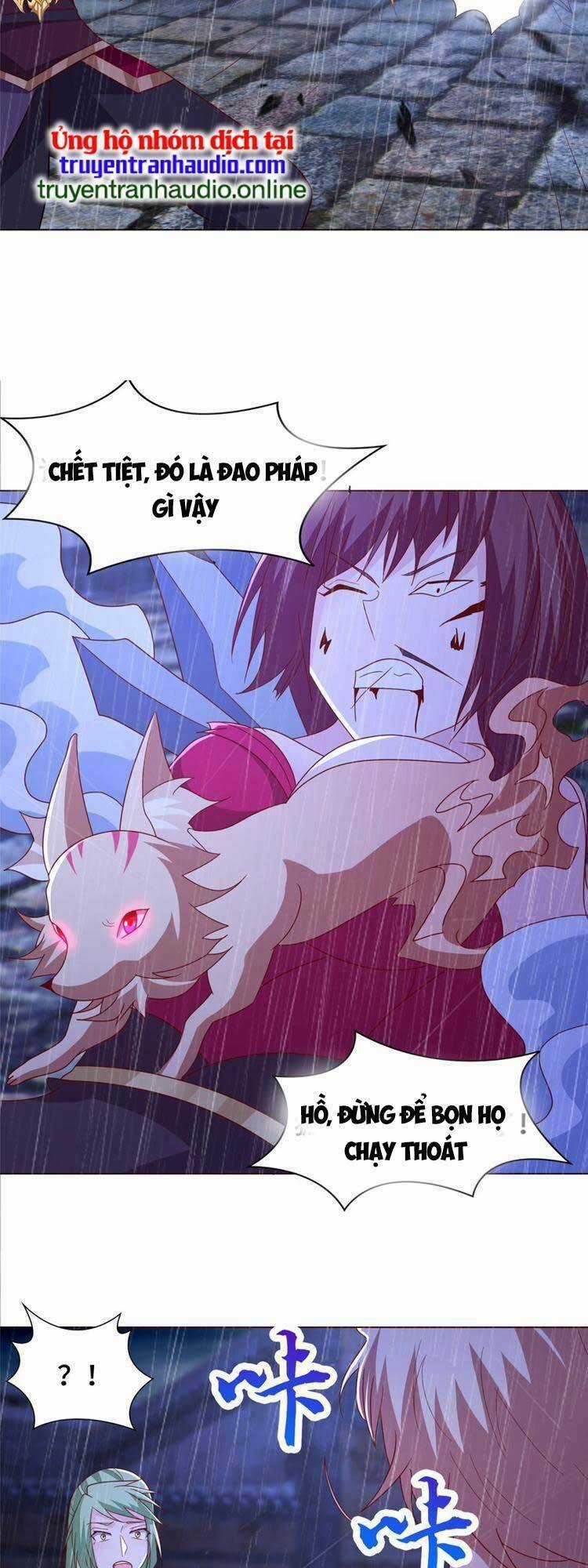 Ta Muốn An Tĩnh, Hệ Thống Lại Bắt Ta Tìm Chết Chapter 74 trang 15