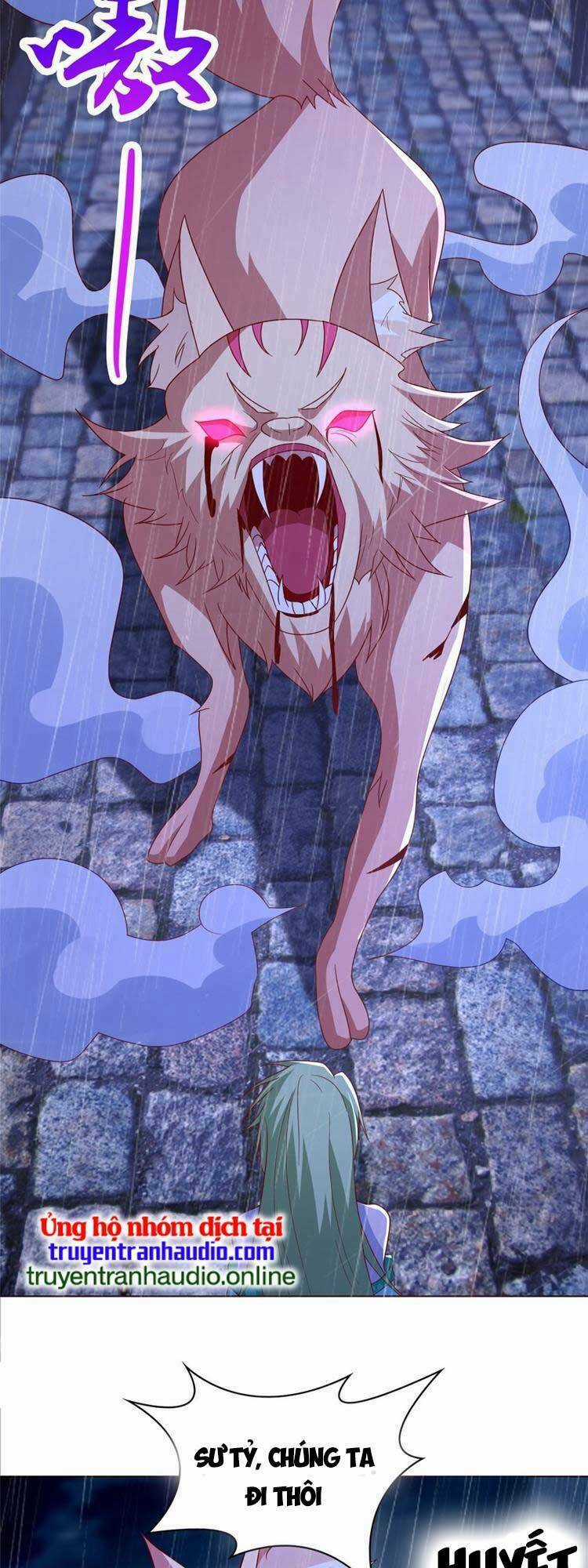 Ta Muốn An Tĩnh, Hệ Thống Lại Bắt Ta Tìm Chết Chapter 74 trang 17