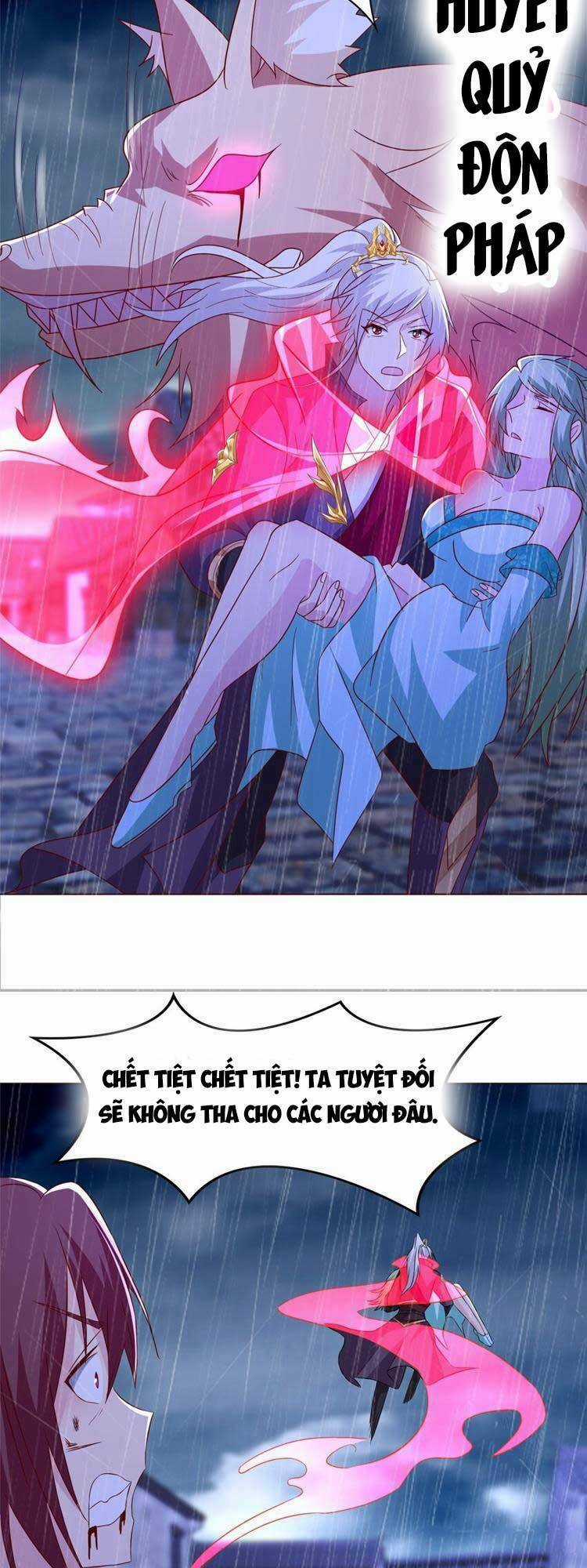 Ta Muốn An Tĩnh, Hệ Thống Lại Bắt Ta Tìm Chết Chapter 74 trang 18