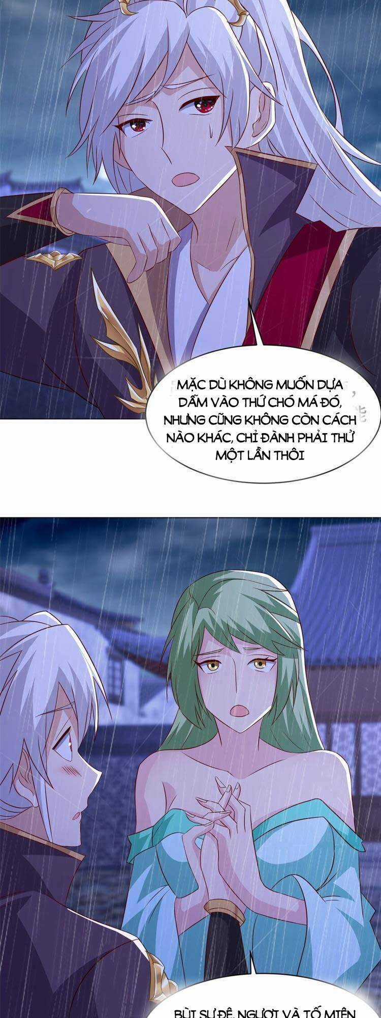 Ta Muốn An Tĩnh, Hệ Thống Lại Bắt Ta Tìm Chết Chapter 74 trang 20