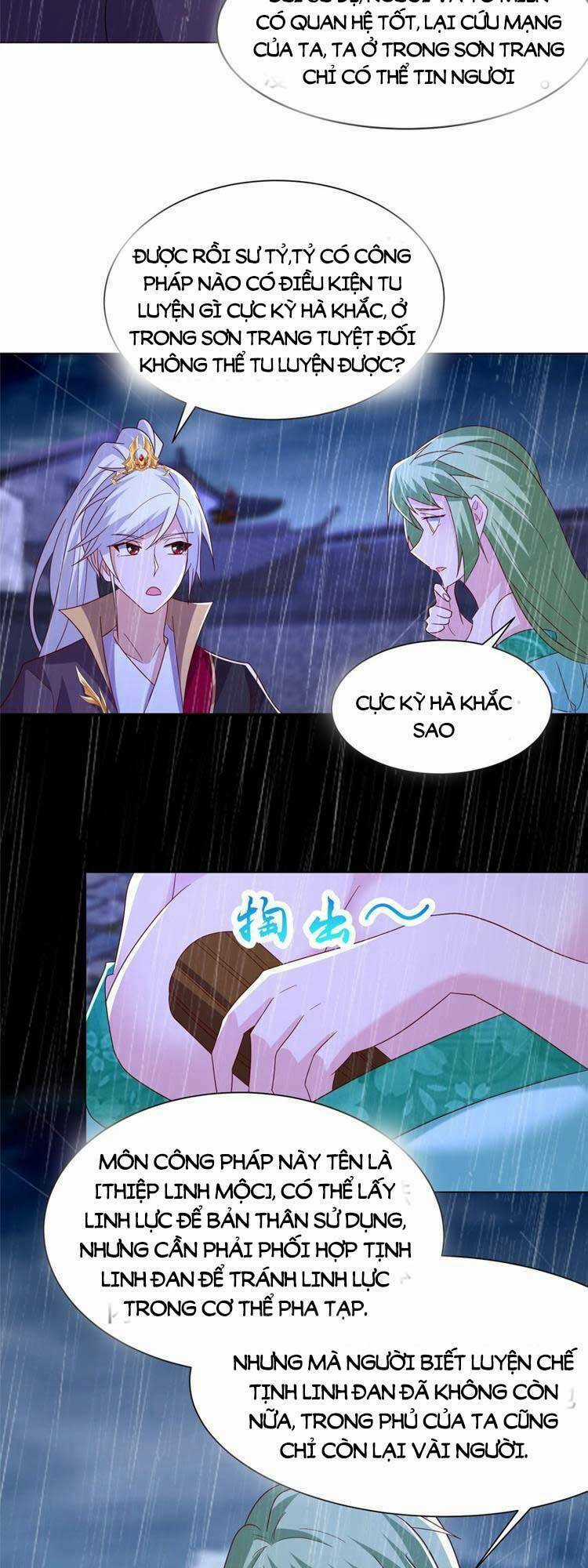 Ta Muốn An Tĩnh, Hệ Thống Lại Bắt Ta Tìm Chết Chapter 74 trang 21