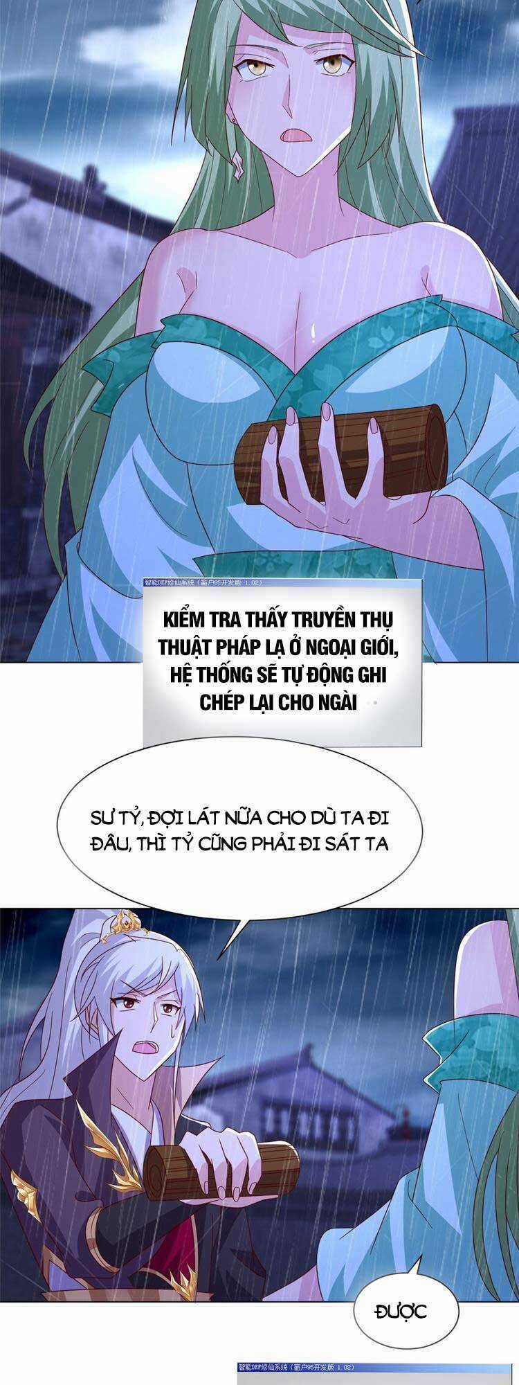 Ta Muốn An Tĩnh, Hệ Thống Lại Bắt Ta Tìm Chết Chapter 74 trang 22