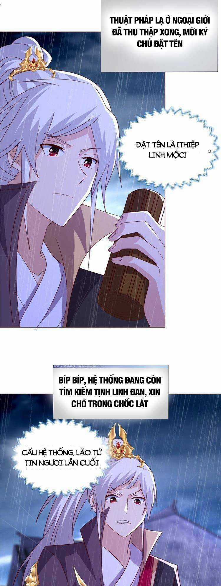 Ta Muốn An Tĩnh, Hệ Thống Lại Bắt Ta Tìm Chết Chapter 74 trang 23