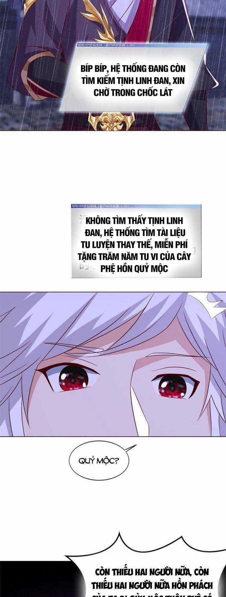 Ta Muốn An Tĩnh, Hệ Thống Lại Bắt Ta Tìm Chết Chapter 74 trang 24