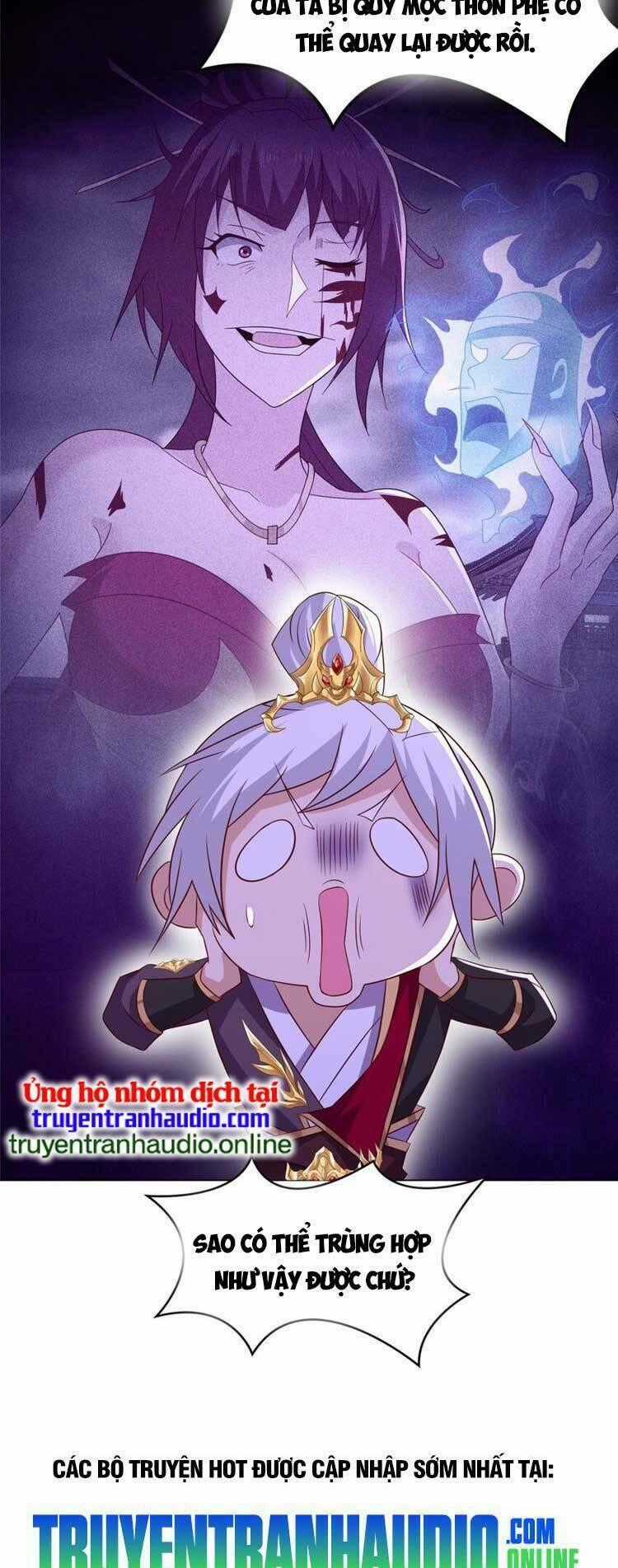 Ta Muốn An Tĩnh, Hệ Thống Lại Bắt Ta Tìm Chết Chapter 74 trang 25