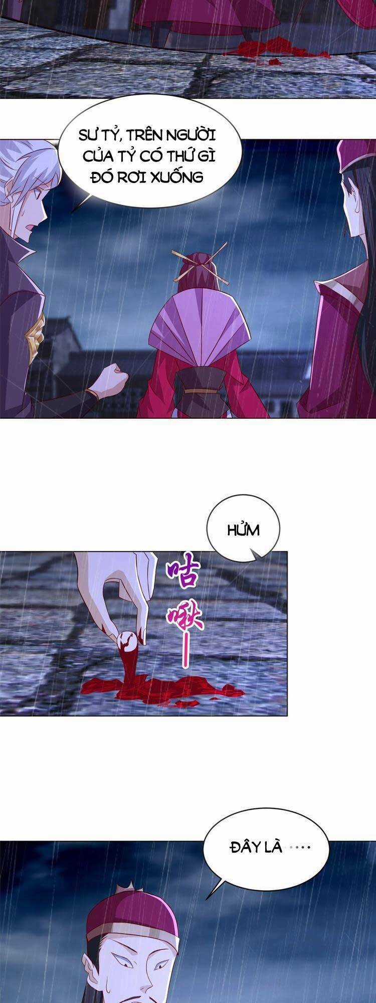 Ta Muốn An Tĩnh, Hệ Thống Lại Bắt Ta Tìm Chết Chapter 74 trang 4