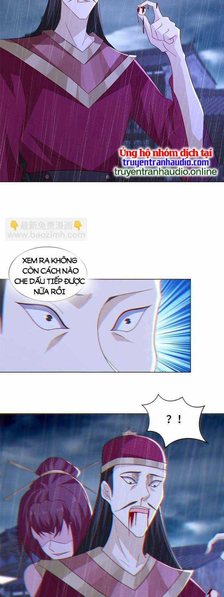 Ta Muốn An Tĩnh, Hệ Thống Lại Bắt Ta Tìm Chết Chapter 74 trang 5