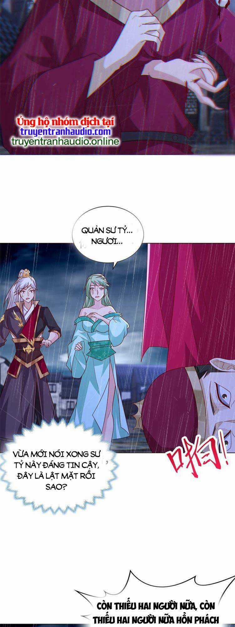 Ta Muốn An Tĩnh, Hệ Thống Lại Bắt Ta Tìm Chết Chapter 74 trang 6