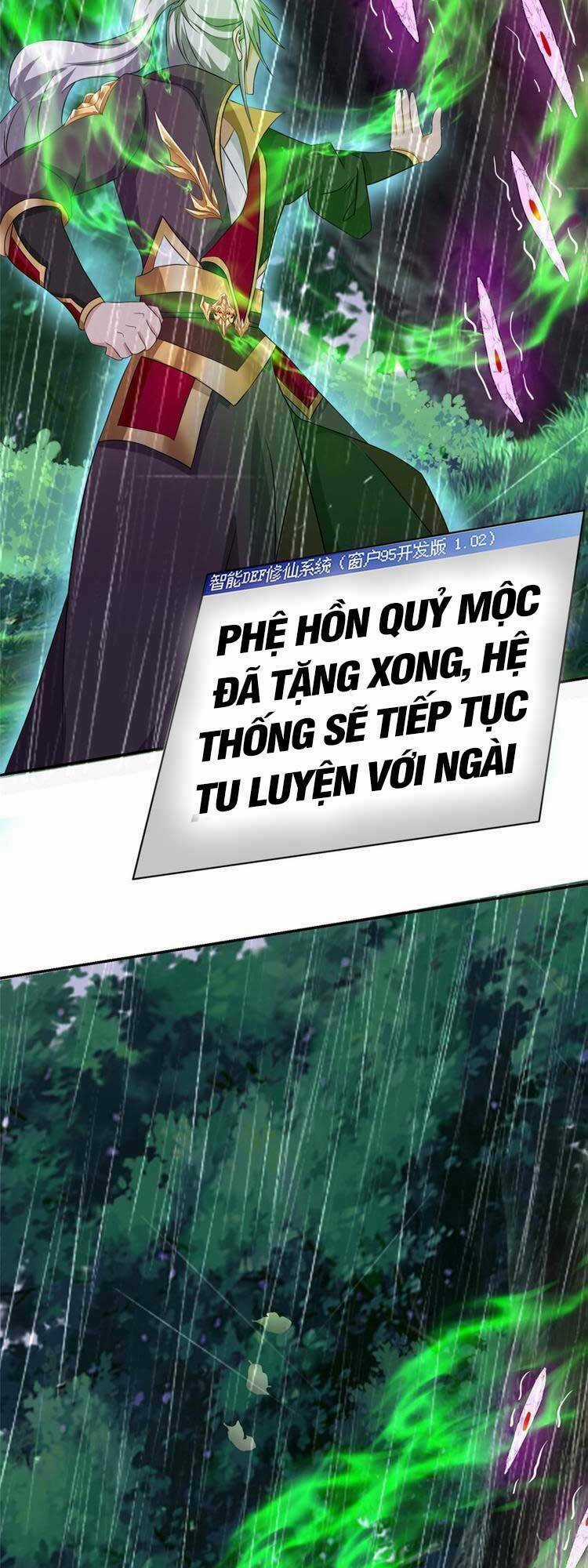 Ta Muốn An Tĩnh, Hệ Thống Lại Bắt Ta Tìm Chết Chapter 75 trang 10