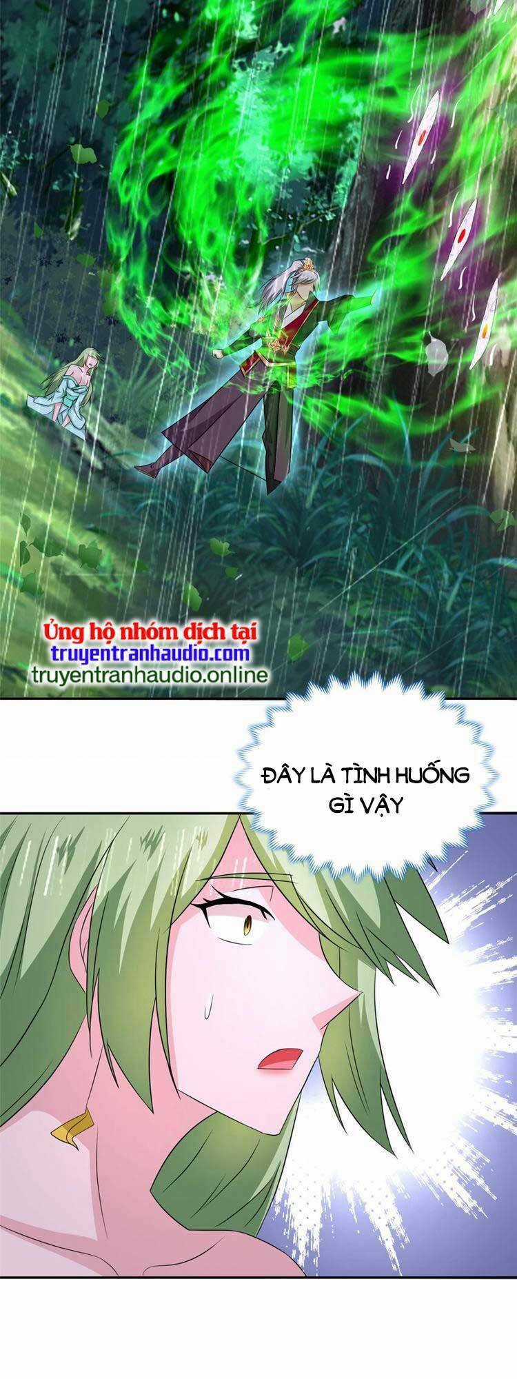 Ta Muốn An Tĩnh, Hệ Thống Lại Bắt Ta Tìm Chết Chapter 75 trang 11