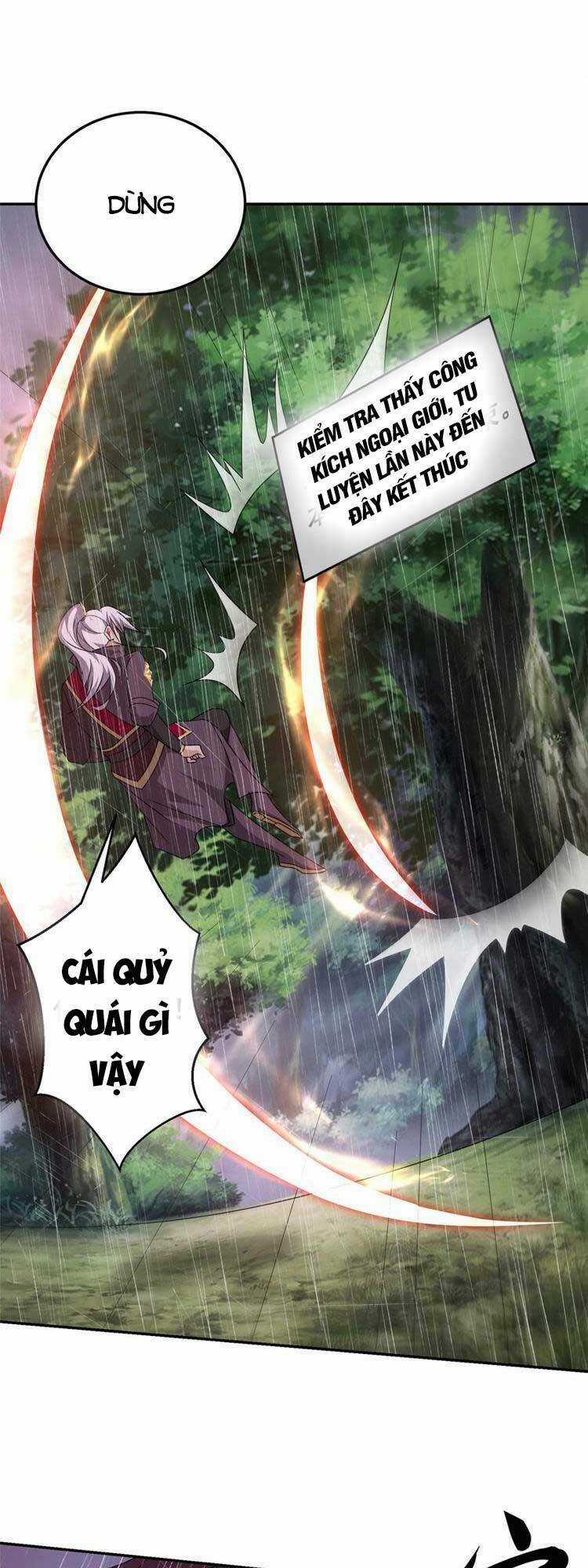 Ta Muốn An Tĩnh, Hệ Thống Lại Bắt Ta Tìm Chết Chapter 75 trang 12