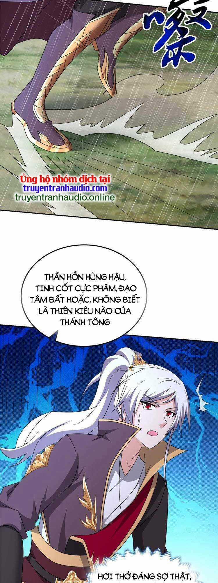 Ta Muốn An Tĩnh, Hệ Thống Lại Bắt Ta Tìm Chết Chapter 75 trang 13