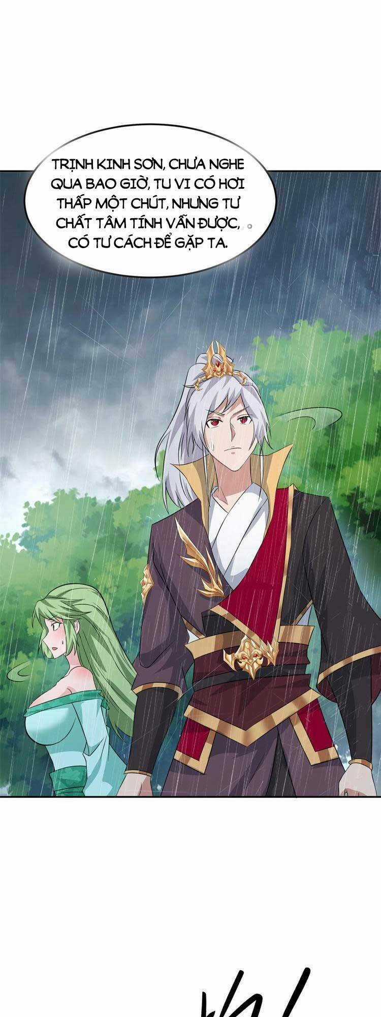 Ta Muốn An Tĩnh, Hệ Thống Lại Bắt Ta Tìm Chết Chapter 75 trang 15